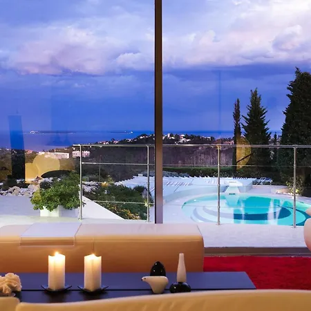 Kieta Villa Mandelieu